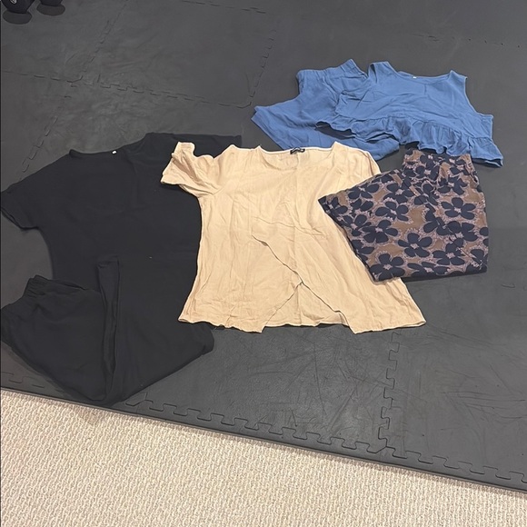 Pants - xxl bundle capsule wardrobe